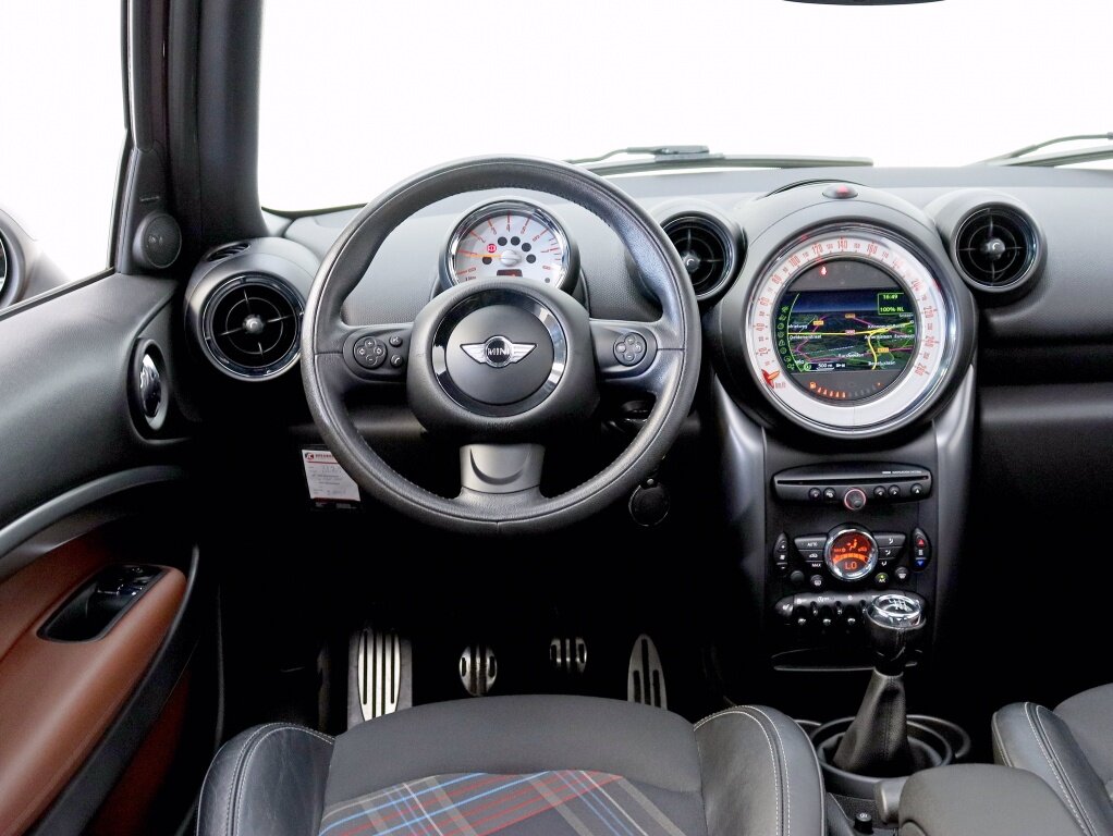 MINI Paceman 1.6 Cooper S ALL4 Chili | Navi | Pano | Stoelverwarming - Afbeelding 3