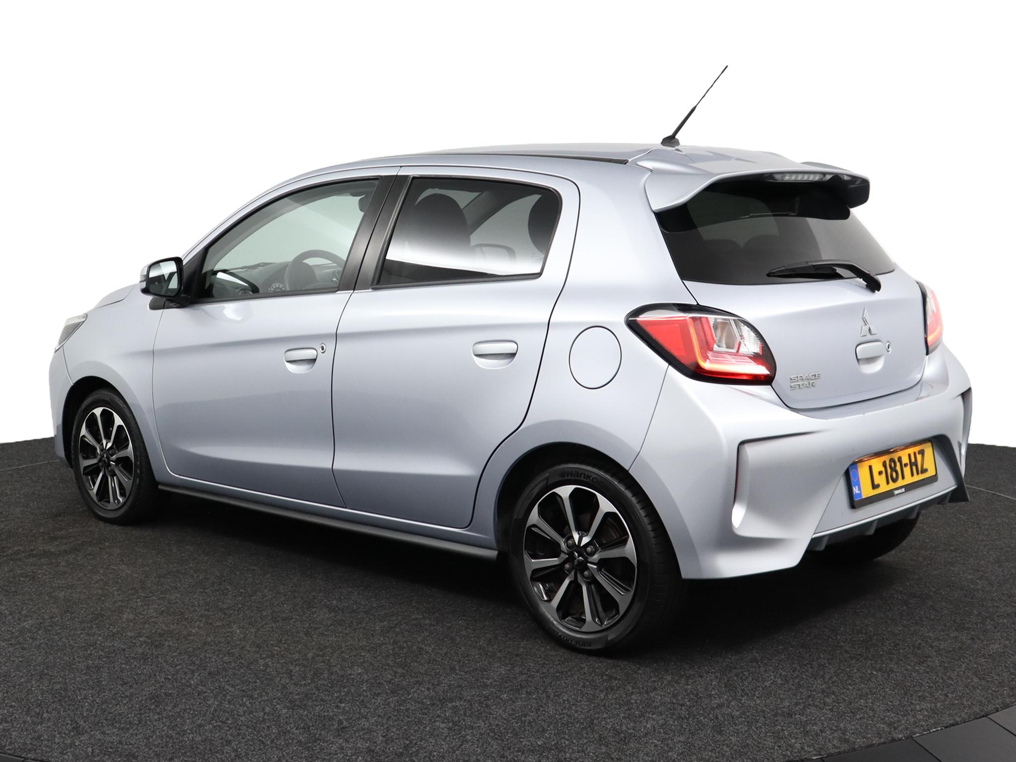 Mitsubishi Space Star 1.2 Instyle - Afbeelding 3