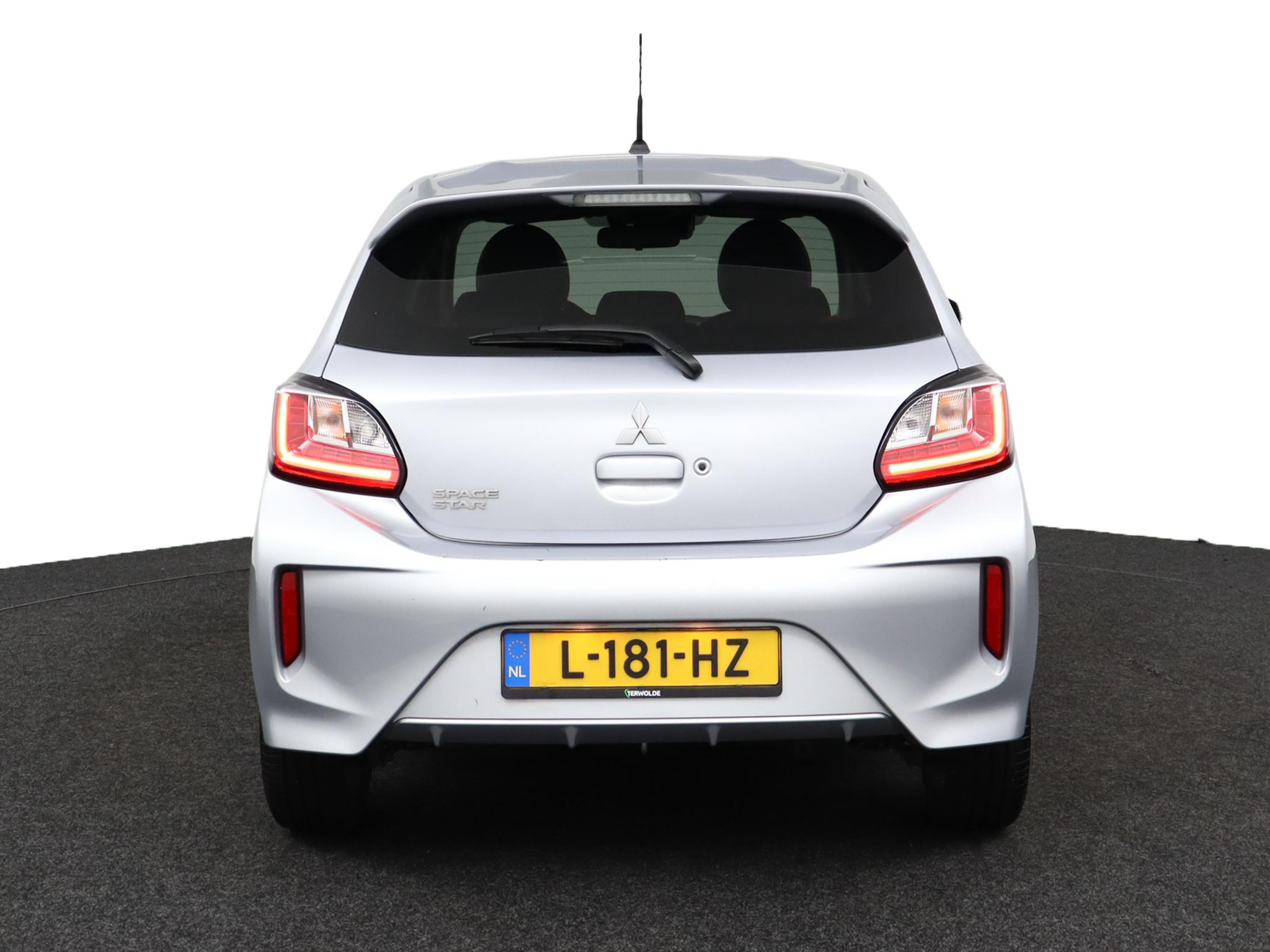 Mitsubishi Space Star 1.2 Instyle - Afbeelding 4