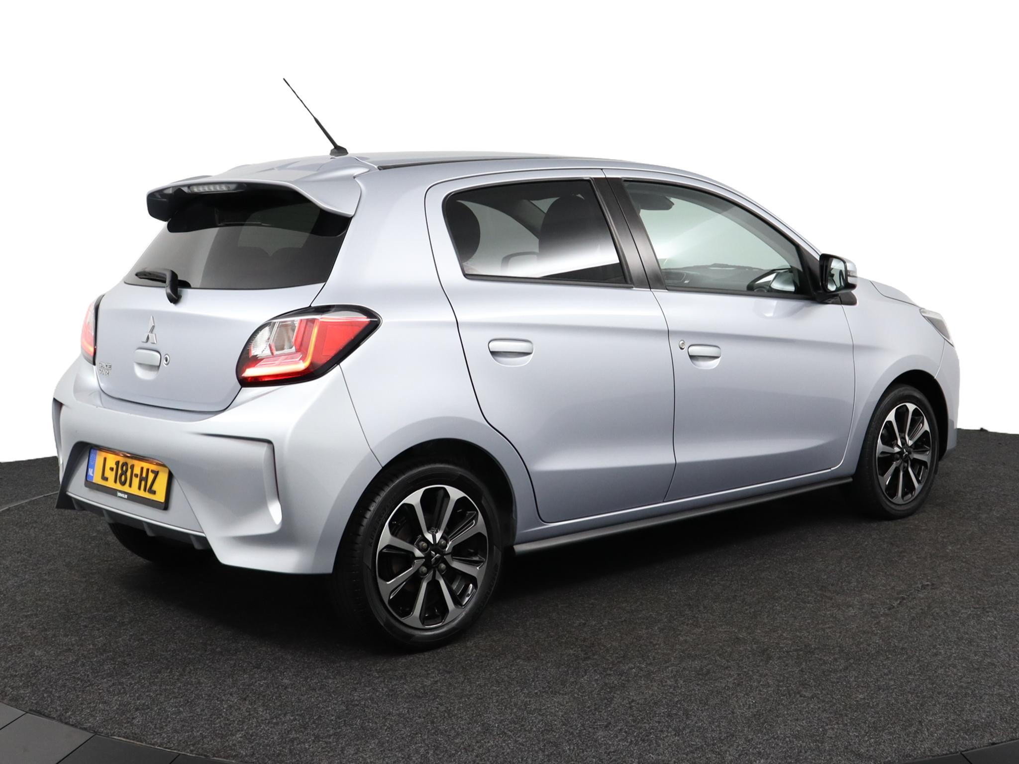 Mitsubishi Space Star 1.2 Instyle - Afbeelding 5