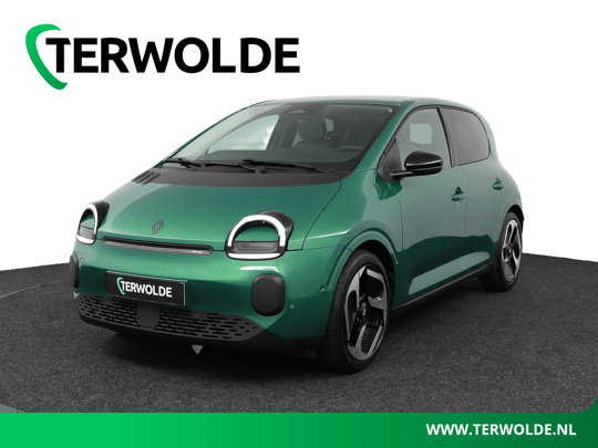 Renault Twingo techno 80pk urban range