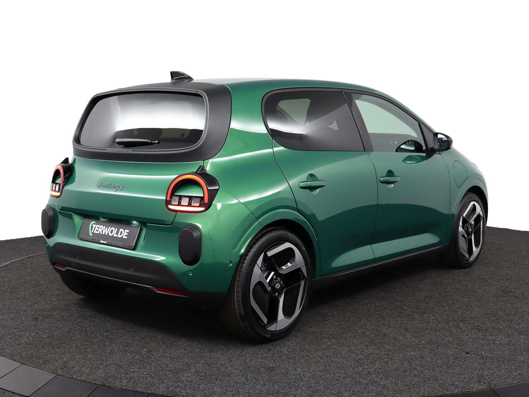 Renault Twingo techno 80pk urban range - Afbeelding 5