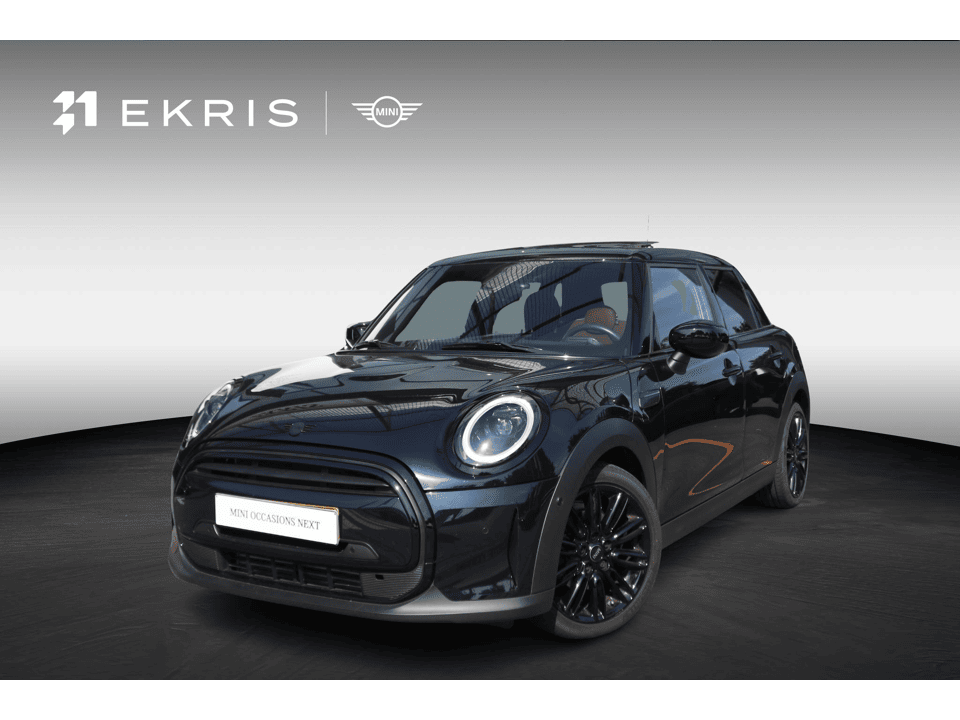 MINI 5-Deurs Cooper - Afbeelding 1