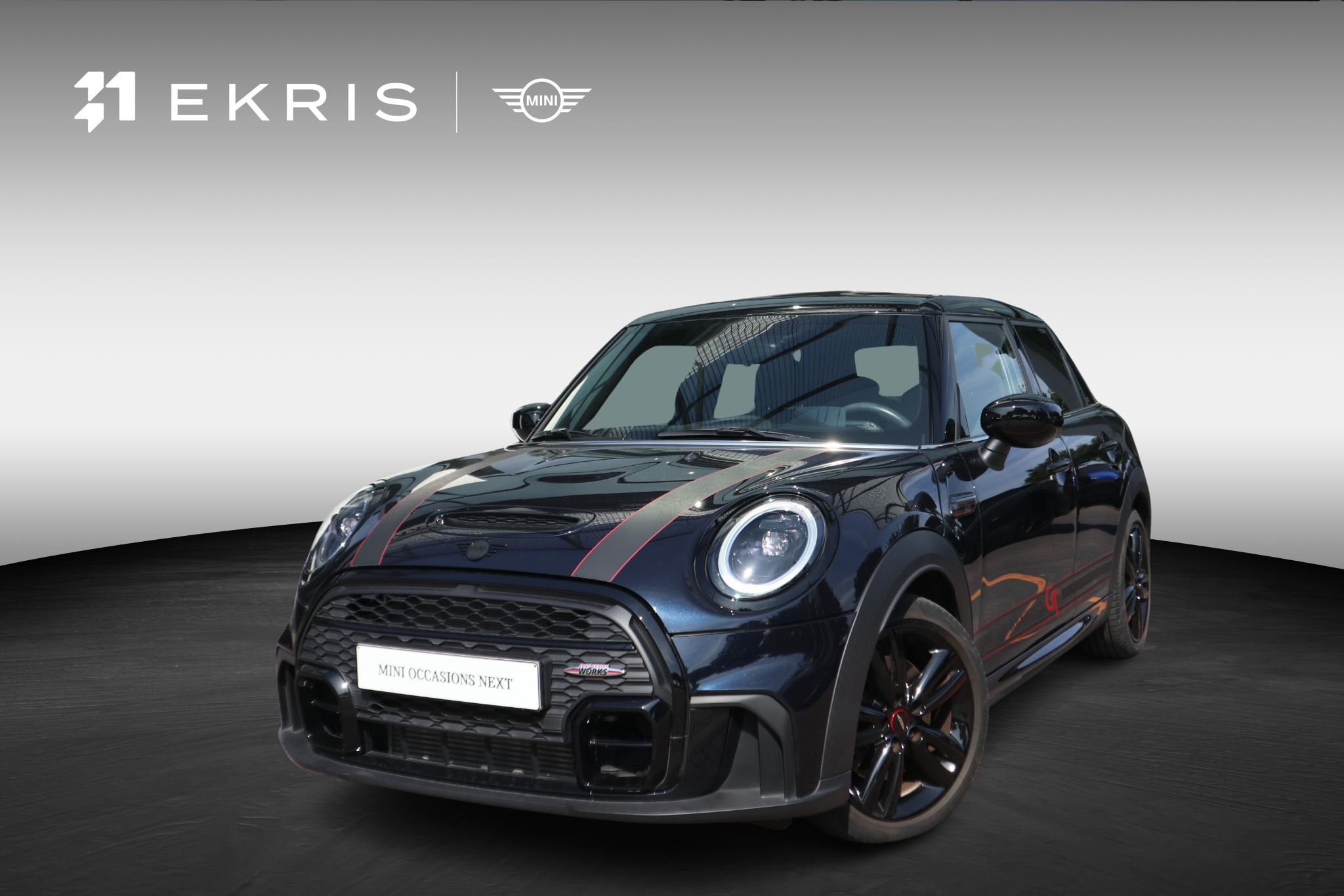 MINI 5-Deurs Cooper S