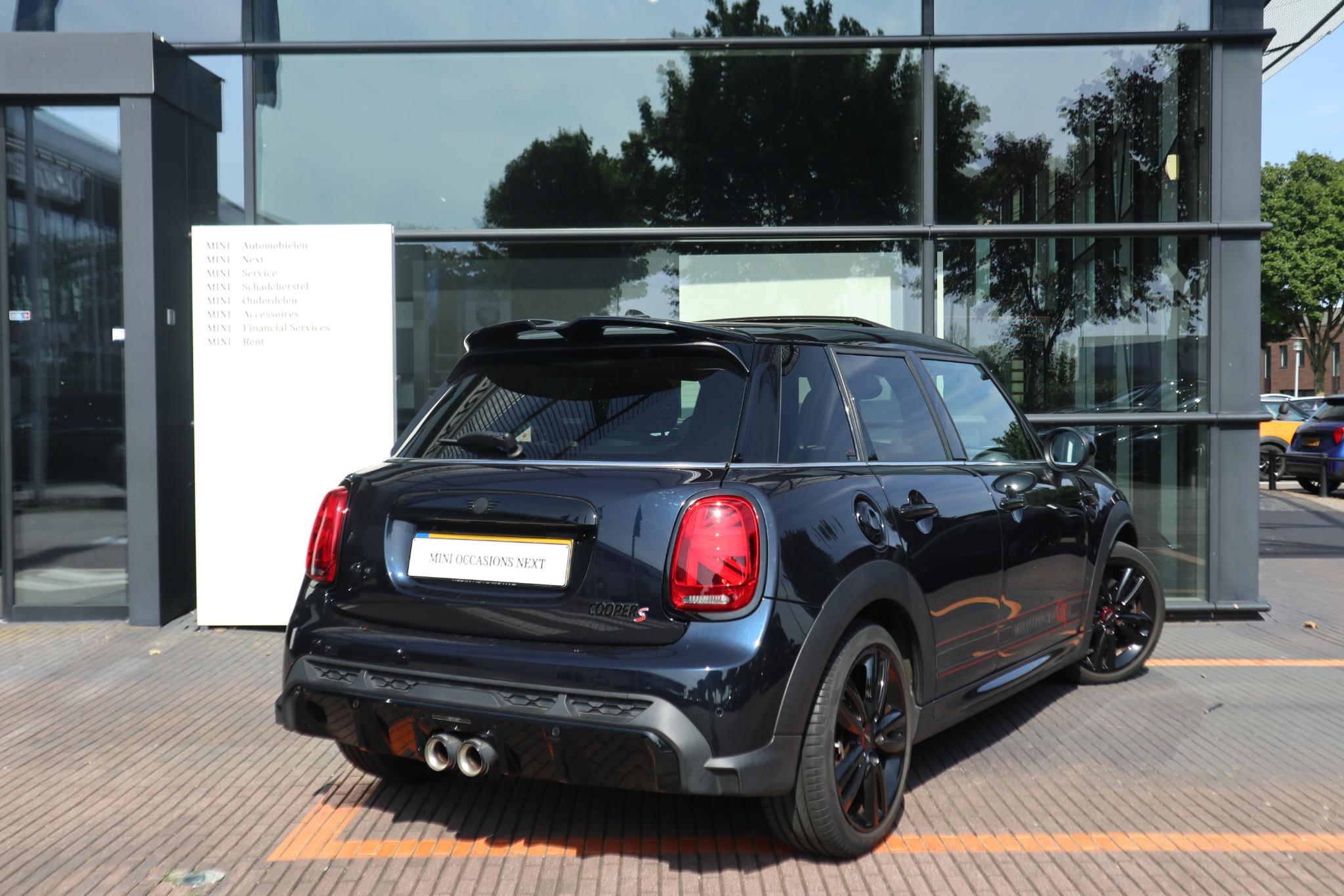 MINI 5-Deurs Cooper S - Afbeelding 2