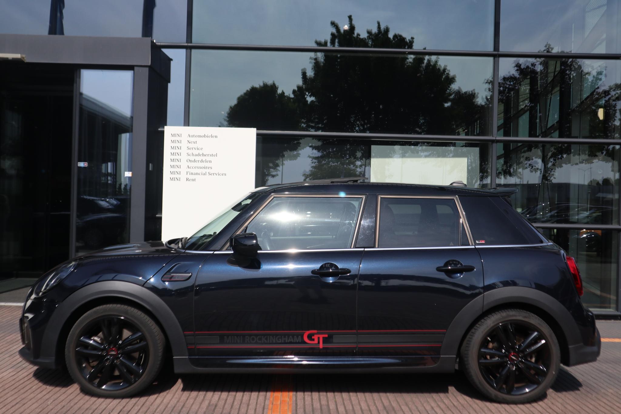 MINI MINI 5-Deurs