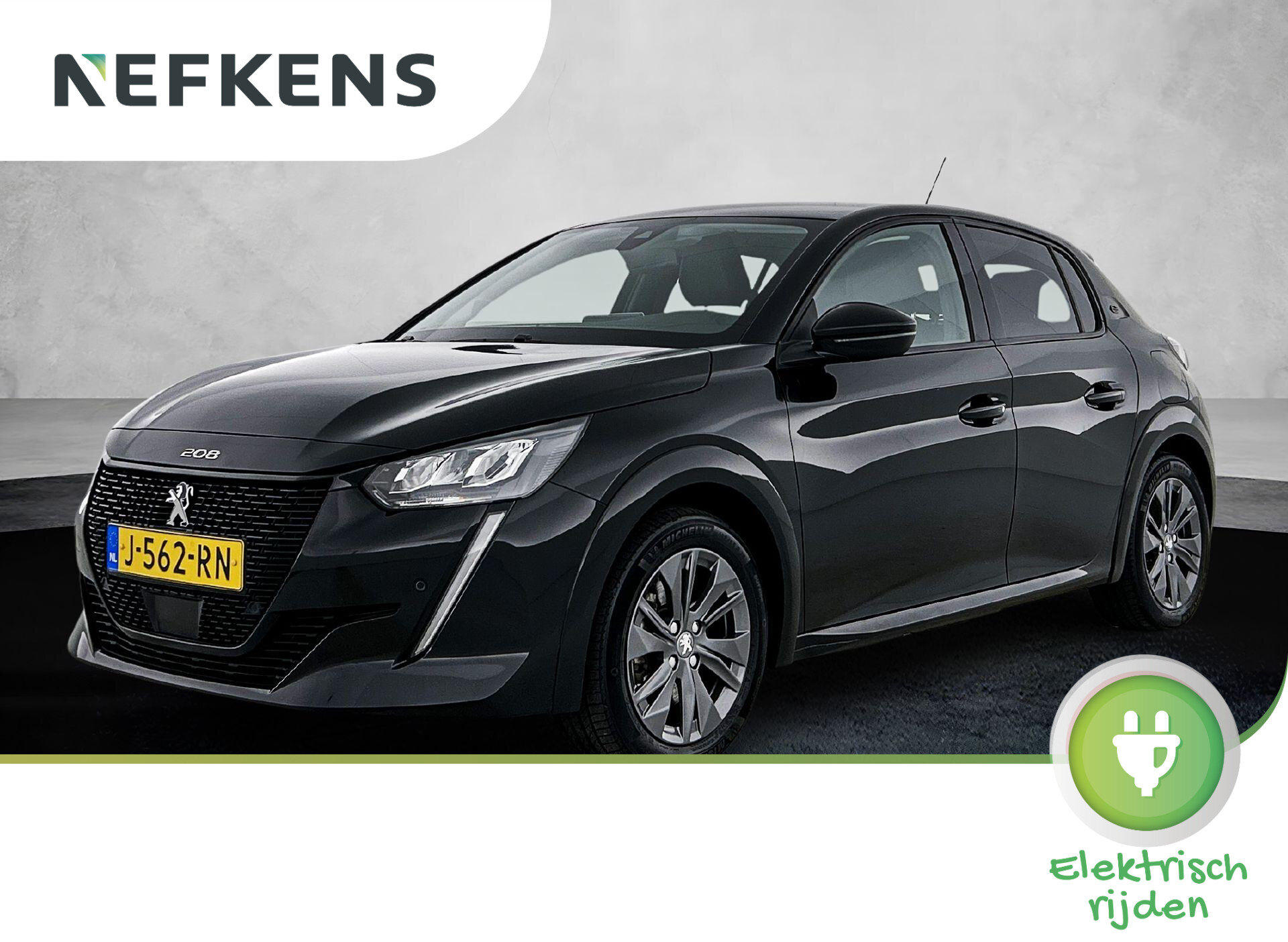 Peugeot e-208 EV Allure Première 50 kWh 136pk