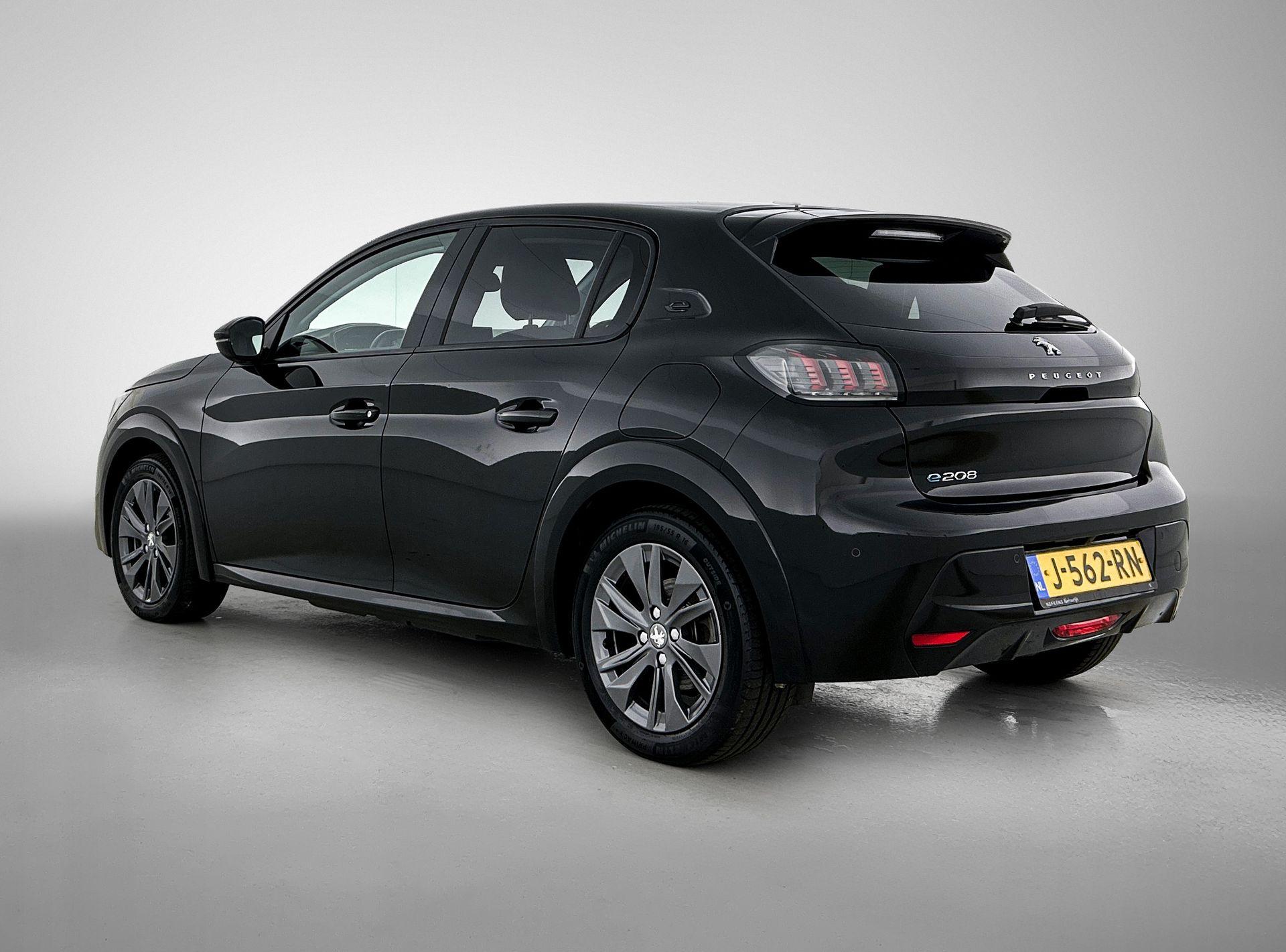 Peugeot e-208 EV Allure Première 50 kWh 136pk - Afbeelding 5
