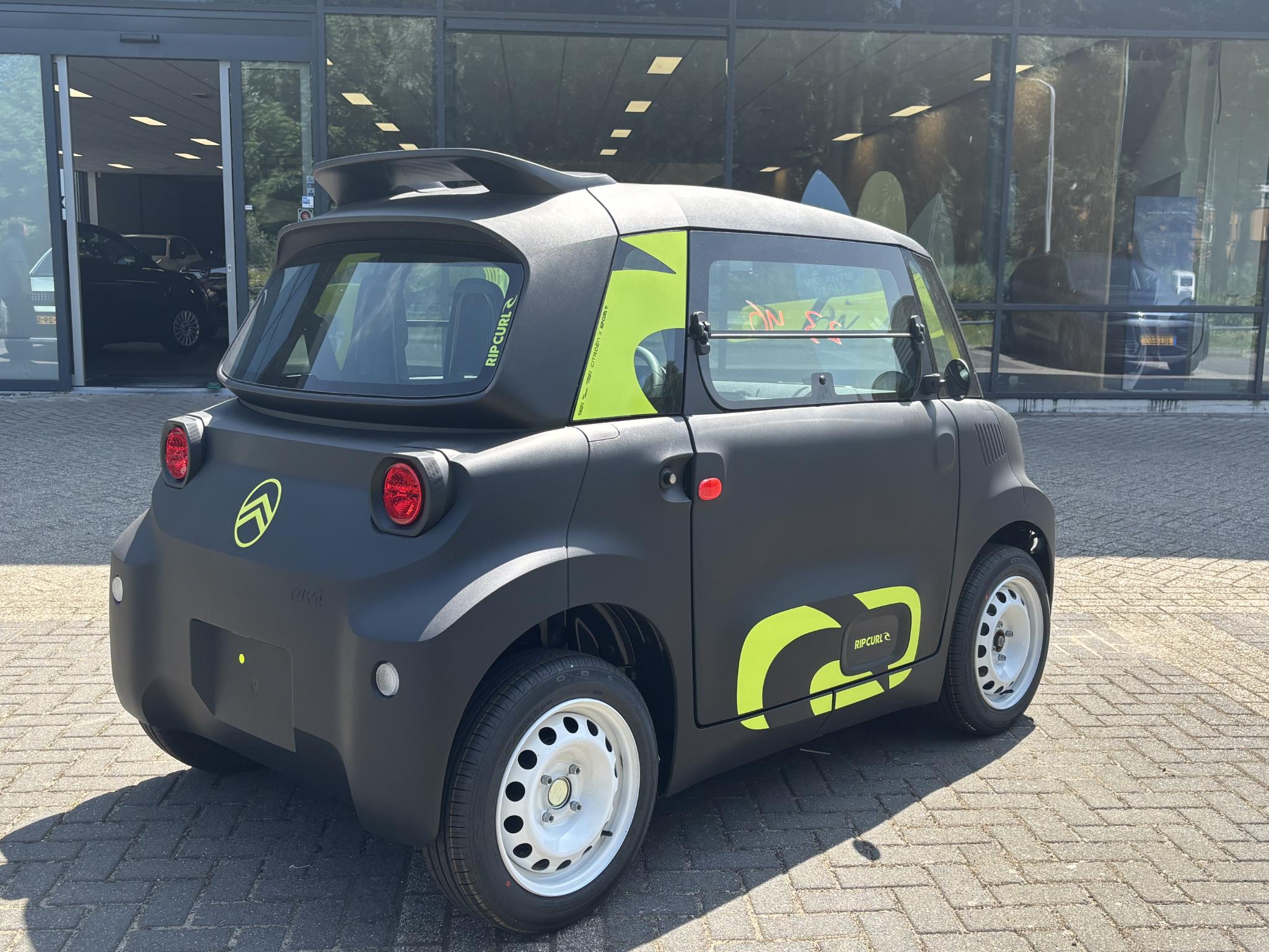 Citroën Ami  - Afbeelding 4