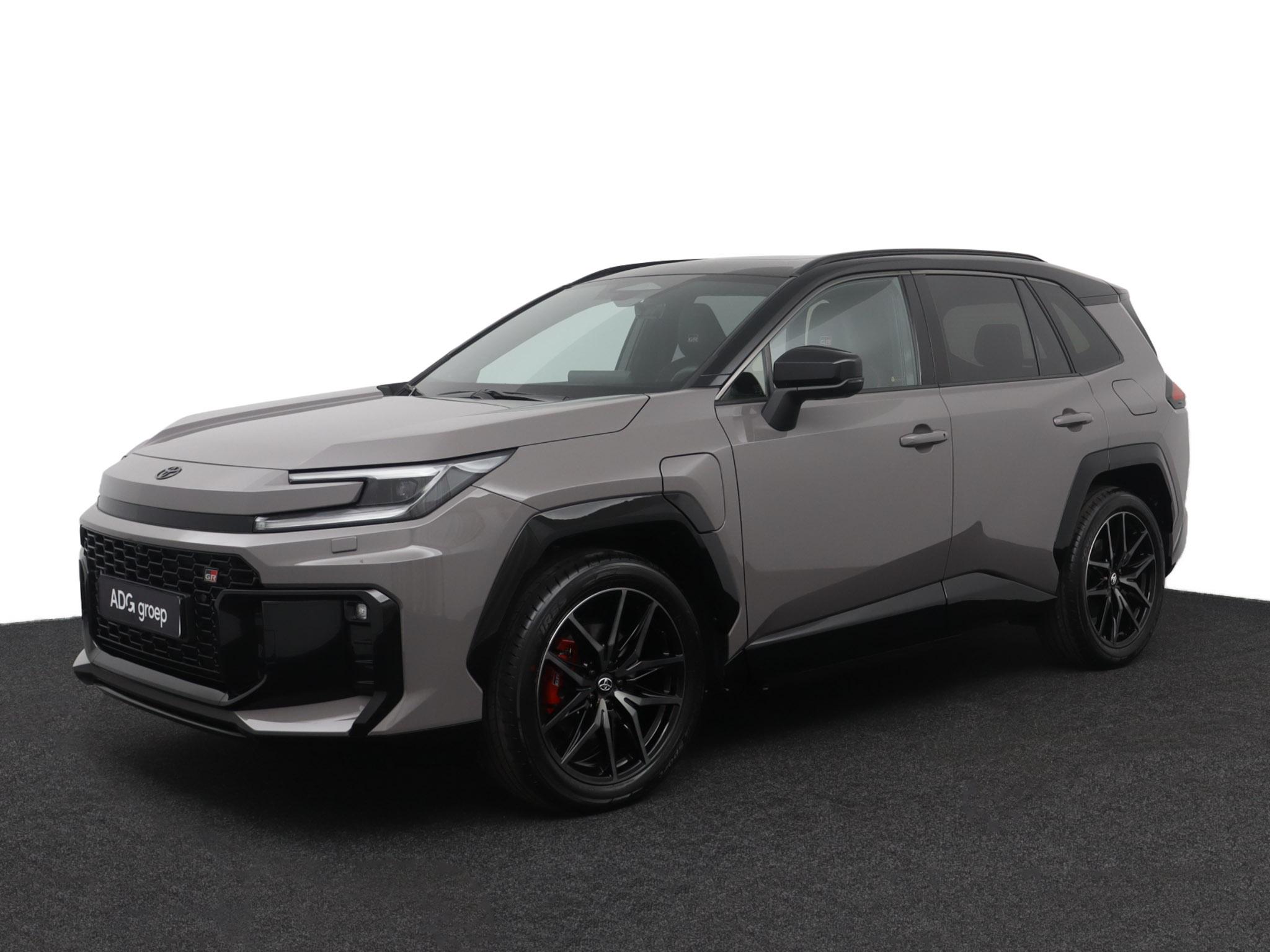 Toyota RAV4 2.5 Plug-in Hybrid AWD 300 GR Sport