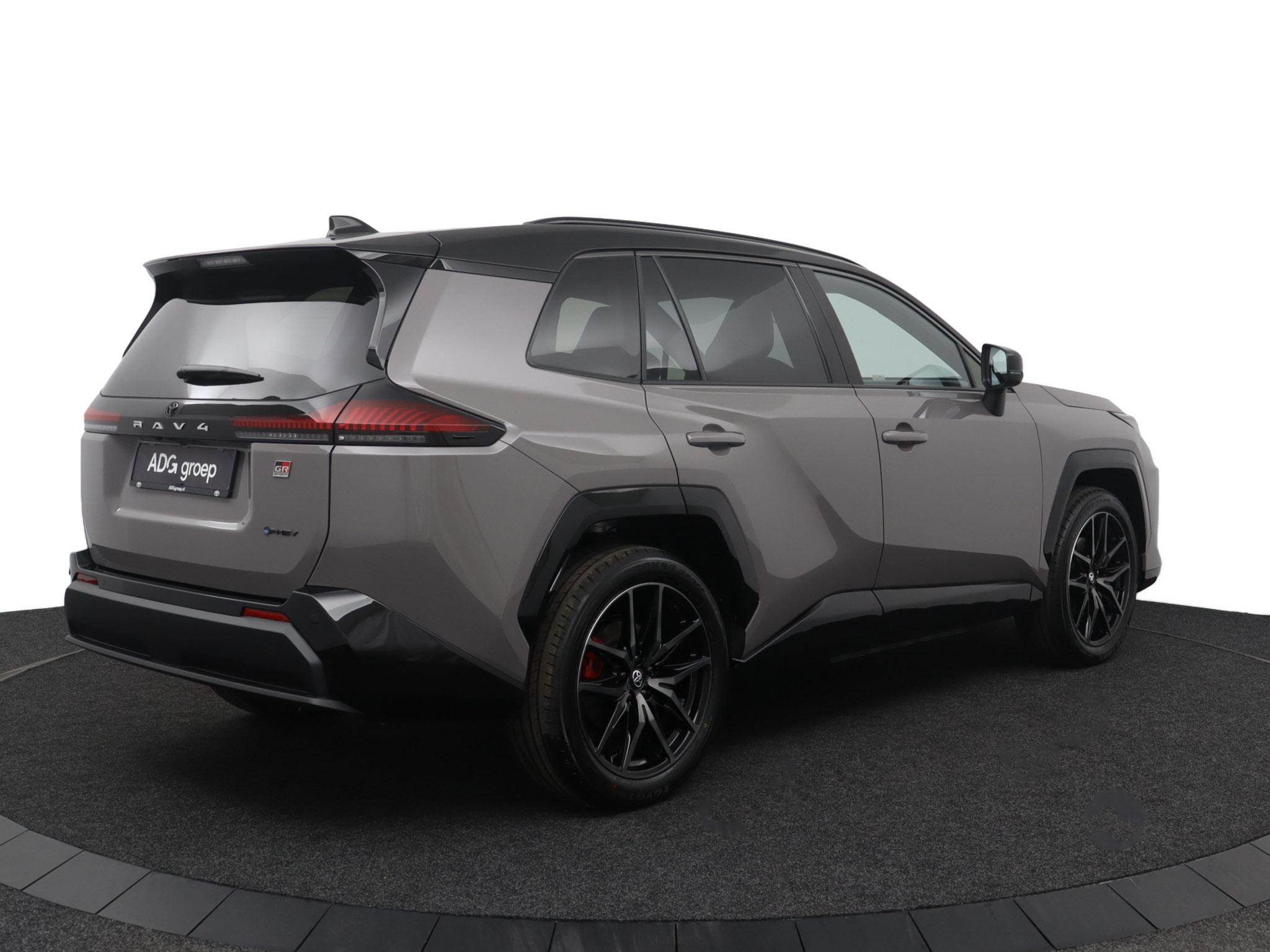 Toyota RAV4 2.5 Plug-in Hybrid AWD 300 GR Sport - Afbeelding 2