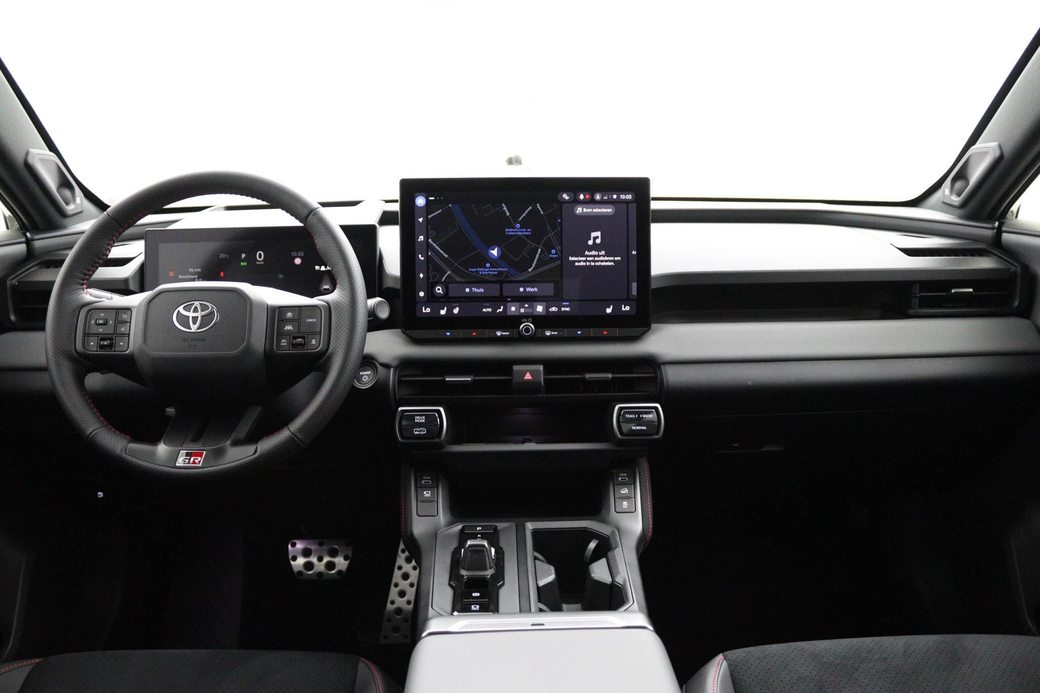 Toyota RAV4 2.5 Plug-in Hybrid AWD 300 GR Sport - Afbeelding 4