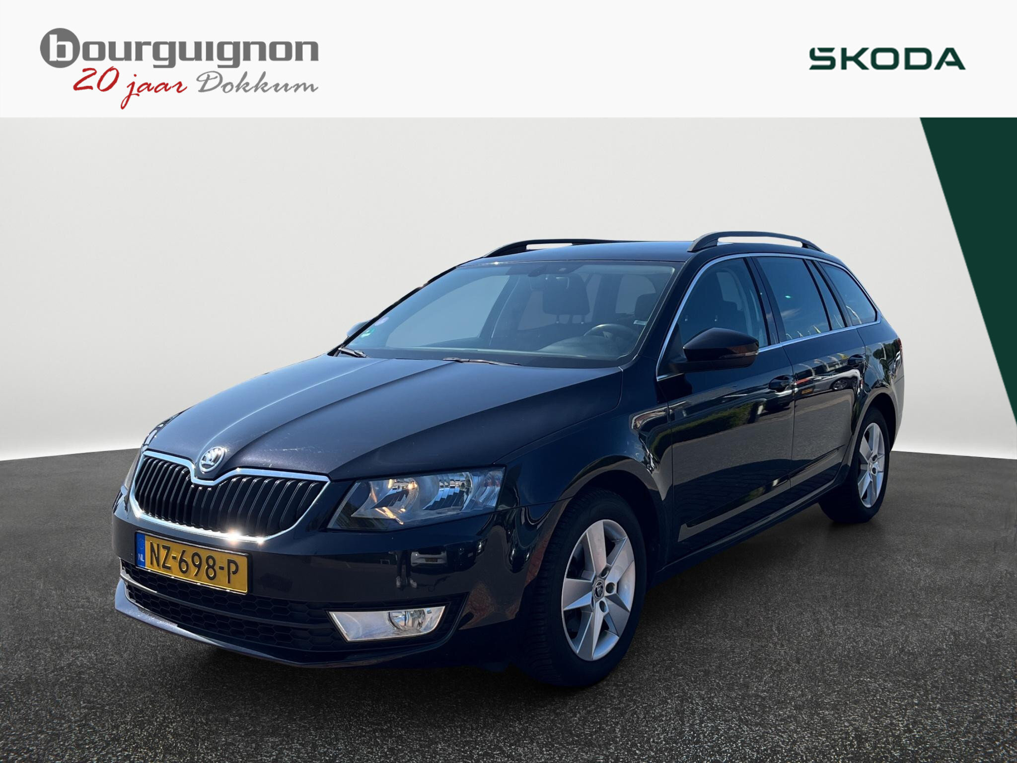 Skoda Octavia 1.0 TSI Greentech Style Business