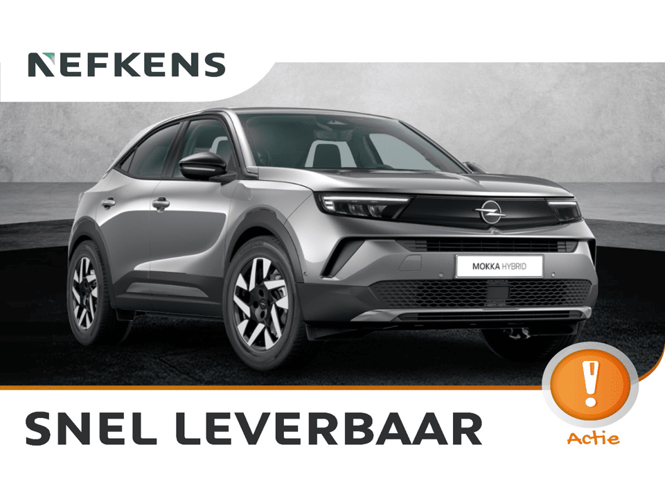 Opel Mokka Business Edition - Afbeelding 1