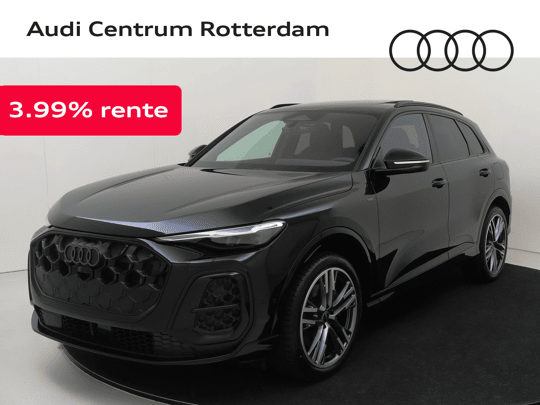 Audi Q5 e-hybrid quattro S tronic 367pk