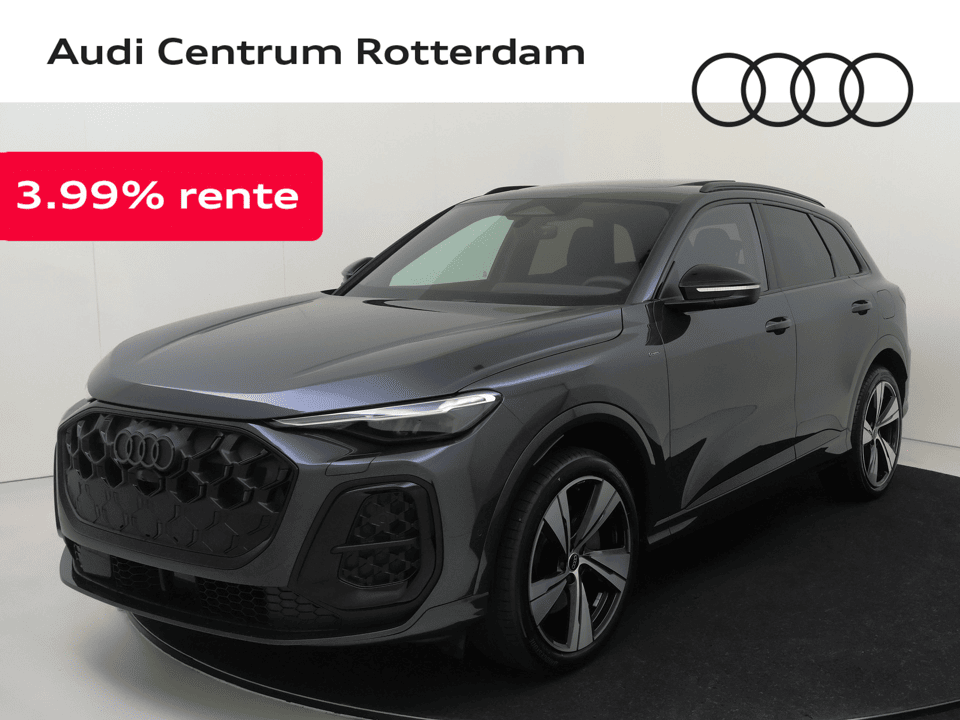 Audi Q5 e-hybrid quattro S tronic 299pk - Afbeelding 1