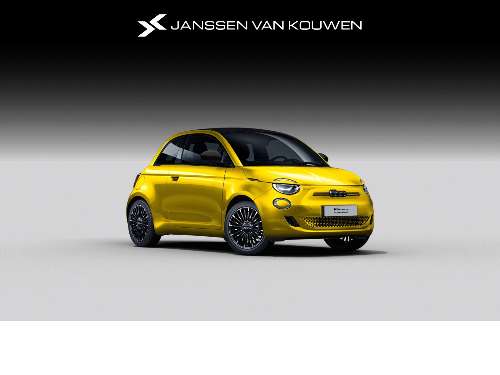 Fiat 500e ICON