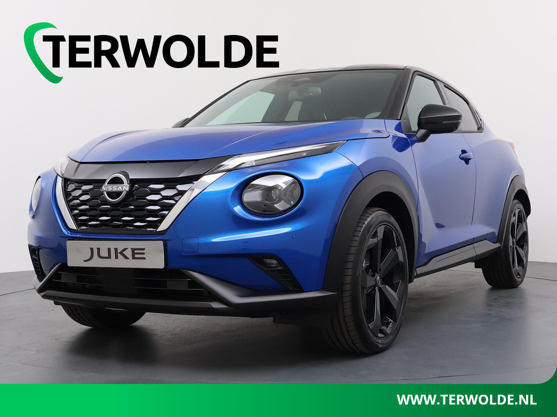 Nissan Juke 1.6 Hybrid Business Edition