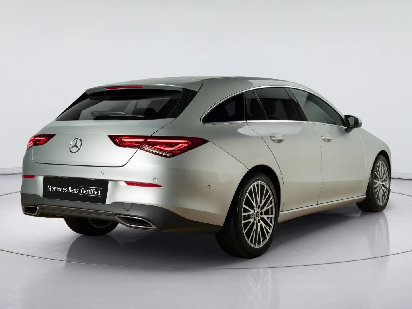 Mercedes-Benz CLA Shooting Brake 200 Luxury Line - Afbeelding 2