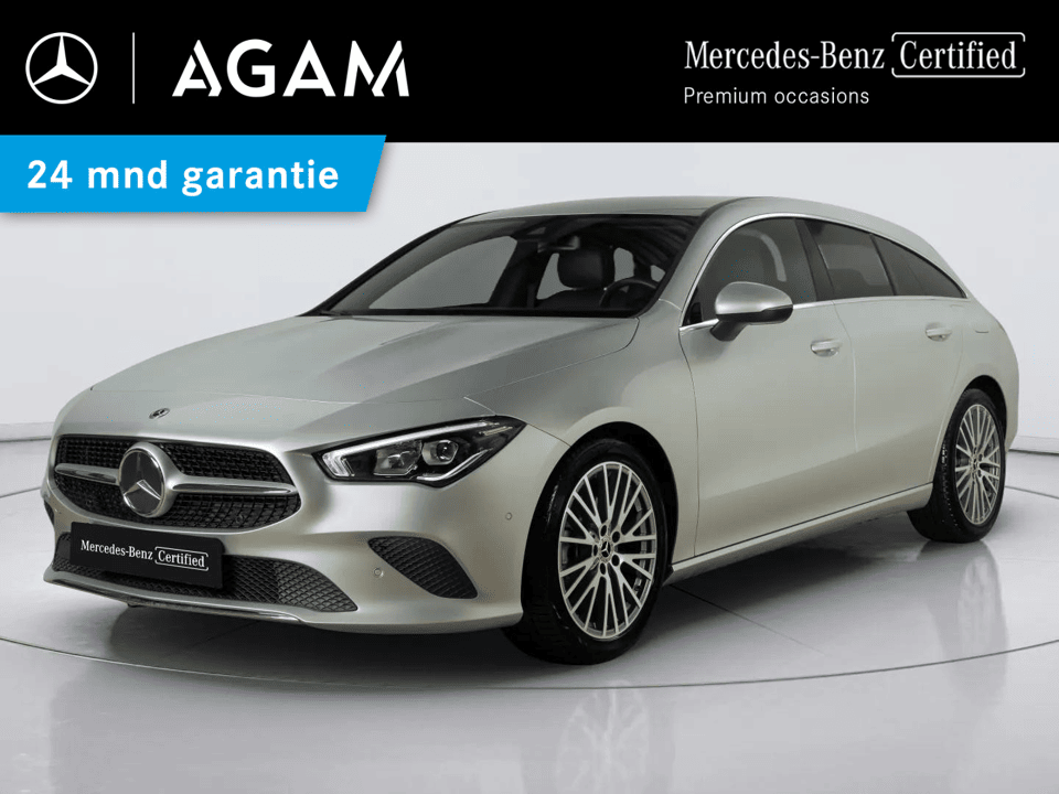 Mercedes-Benz CLA Shooting Brake 200 Luxury Line - Afbeelding 1