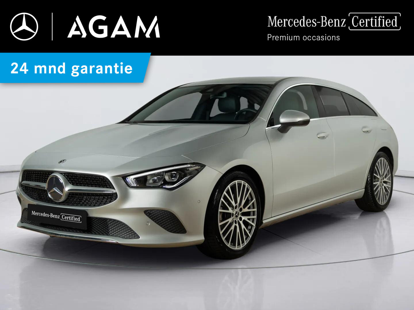 Mercedes-Benz CLA Shooting Brake 200 Luxury Line