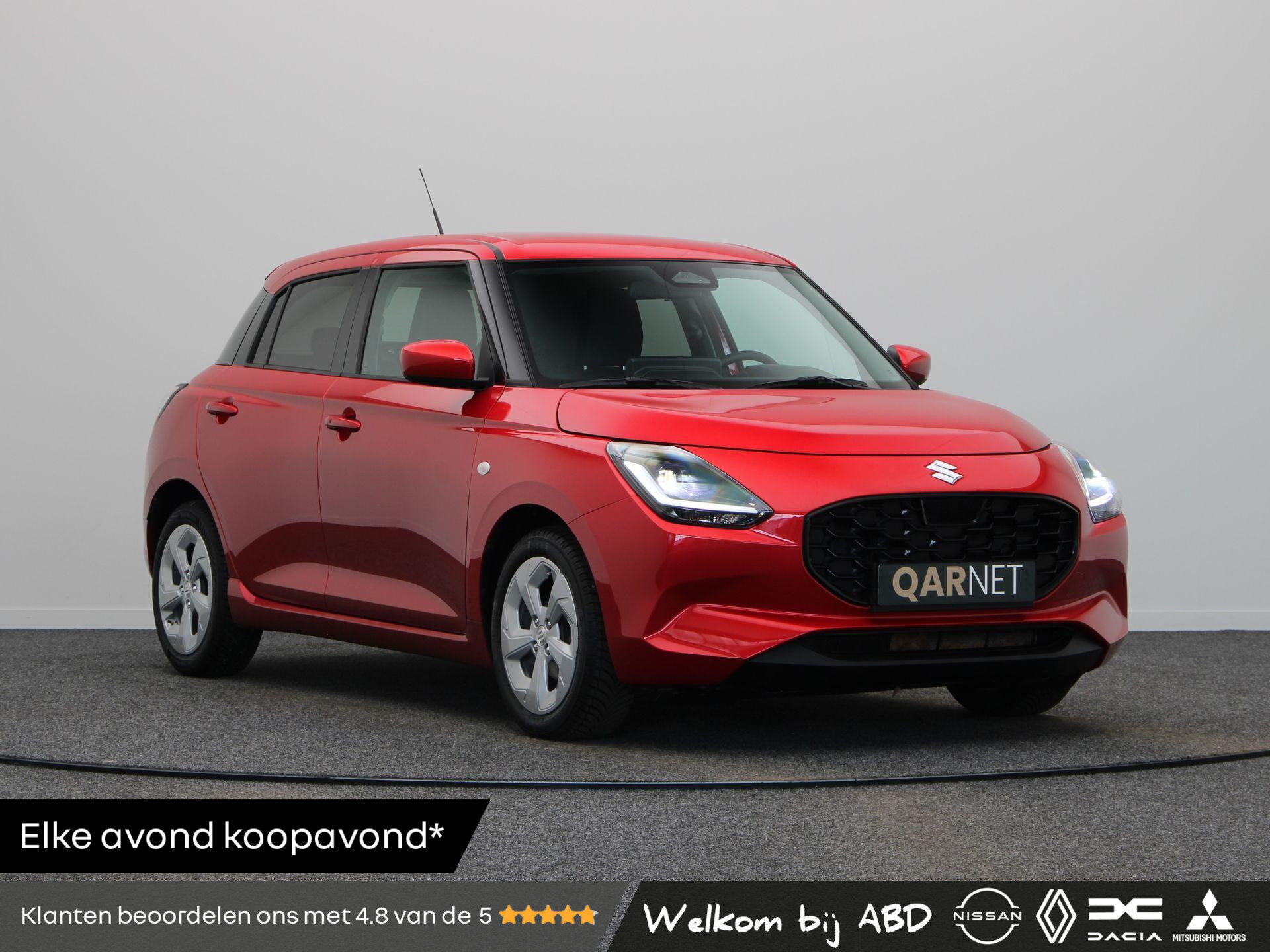 Suzuki Swift 1.2 Select Smart Hybrid