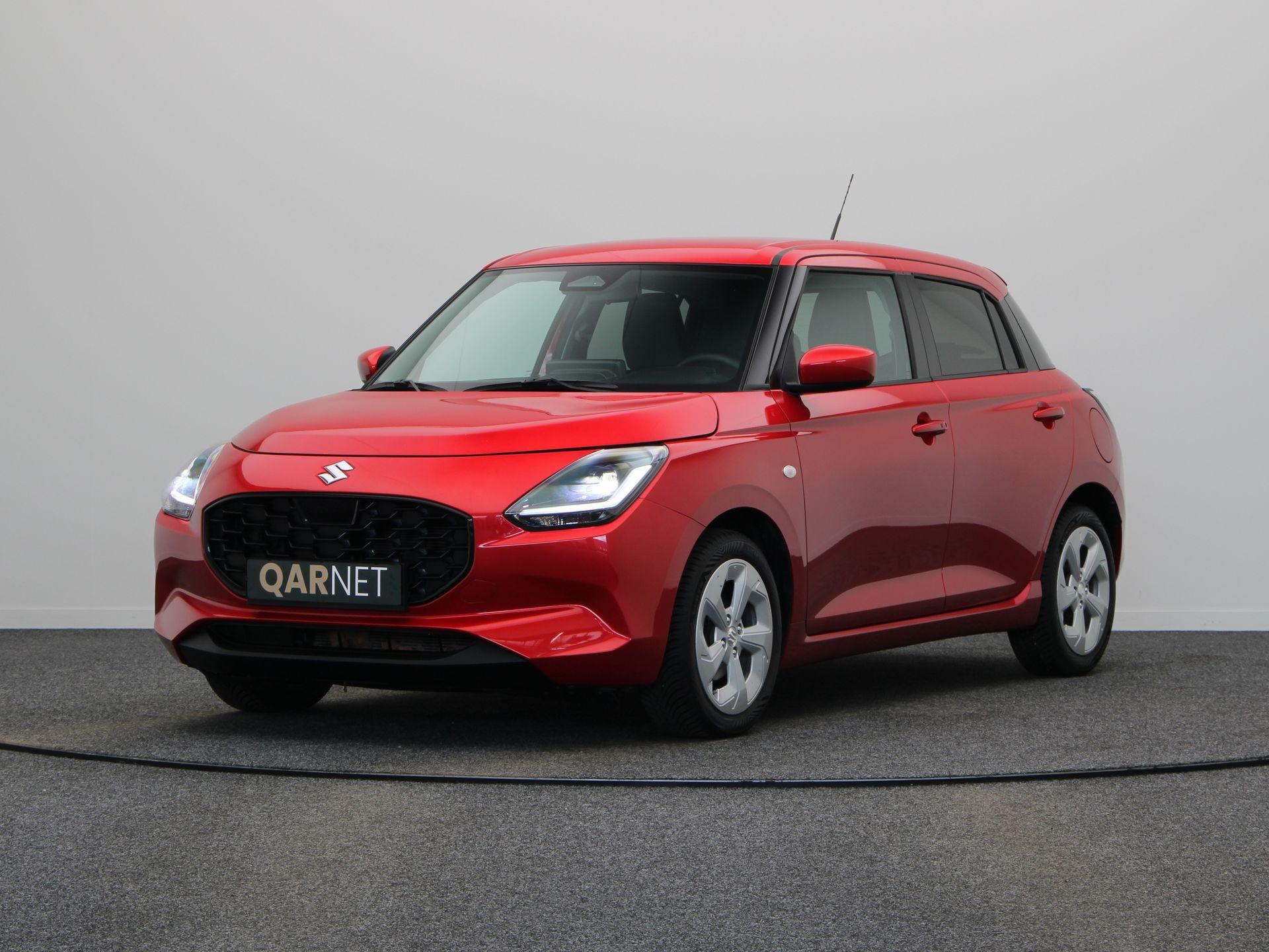 Suzuki Swift 1.2 Select Smart Hybrid - Afbeelding 11
