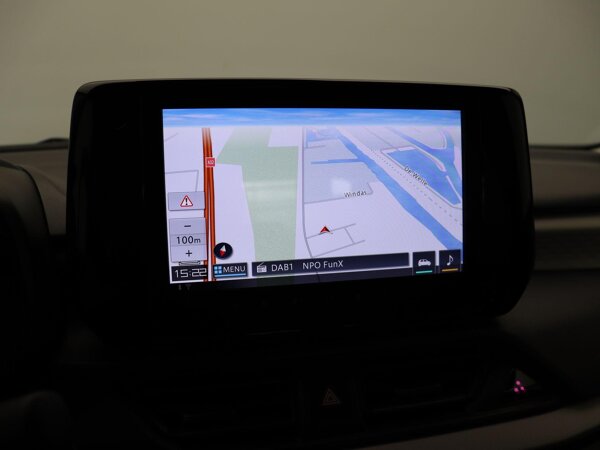 navigatiesysteem full map