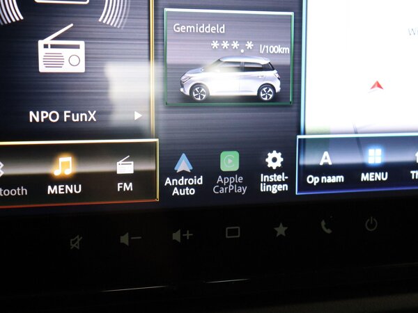 Apple Carplay/Android Auto