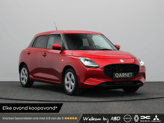 Suzuki Swift 1.2 Select Smart Hybrid