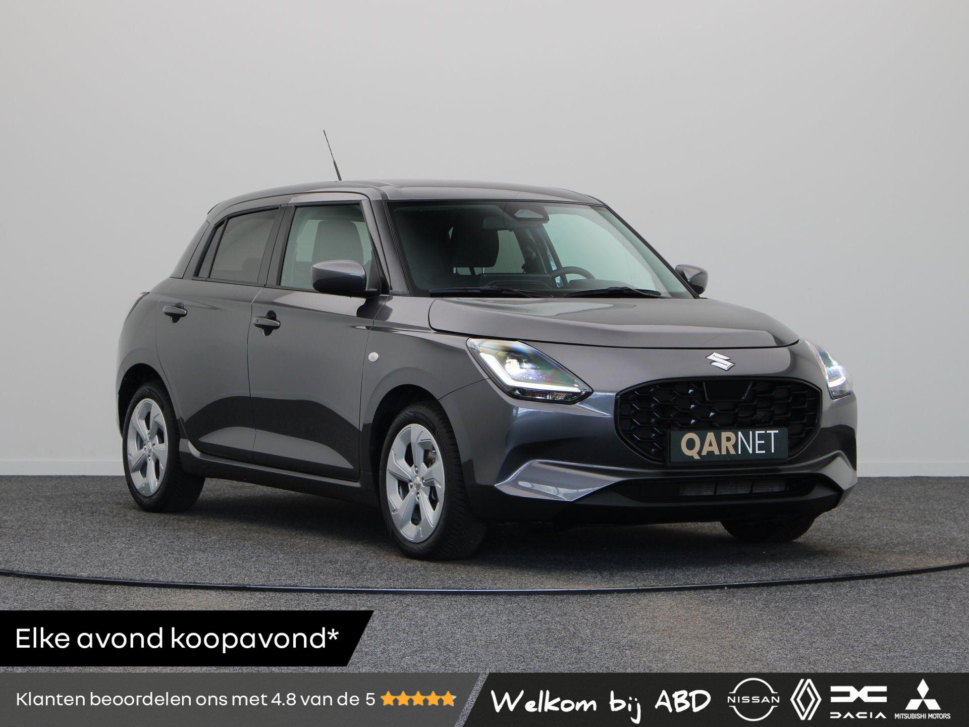 Suzuki Swift 1.2 Select Smart Hybrid