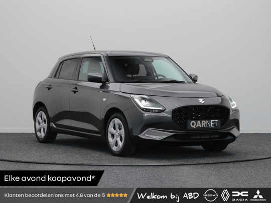 Suzuki Swift 1.2 Select Smart Hybrid