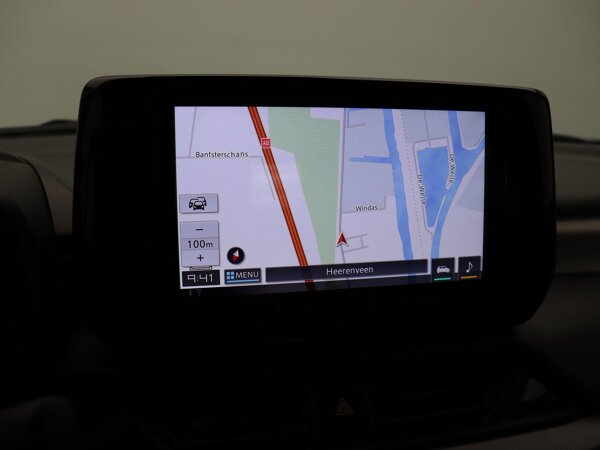 navigatiesysteem full map