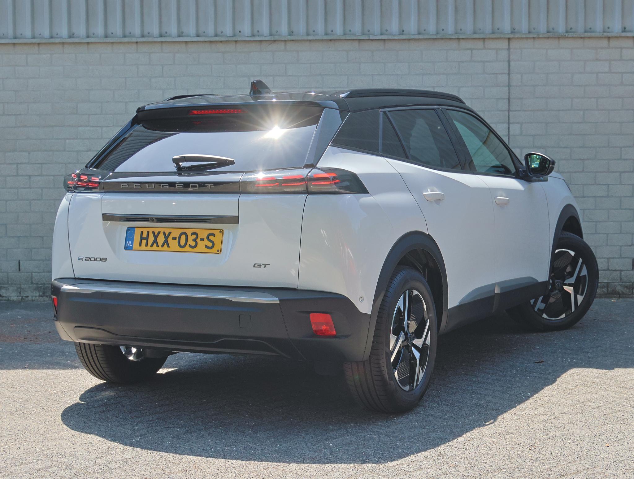 Peugeot e-2008 EV GT Avantage 54 kWh 156pk - Afbeelding 3