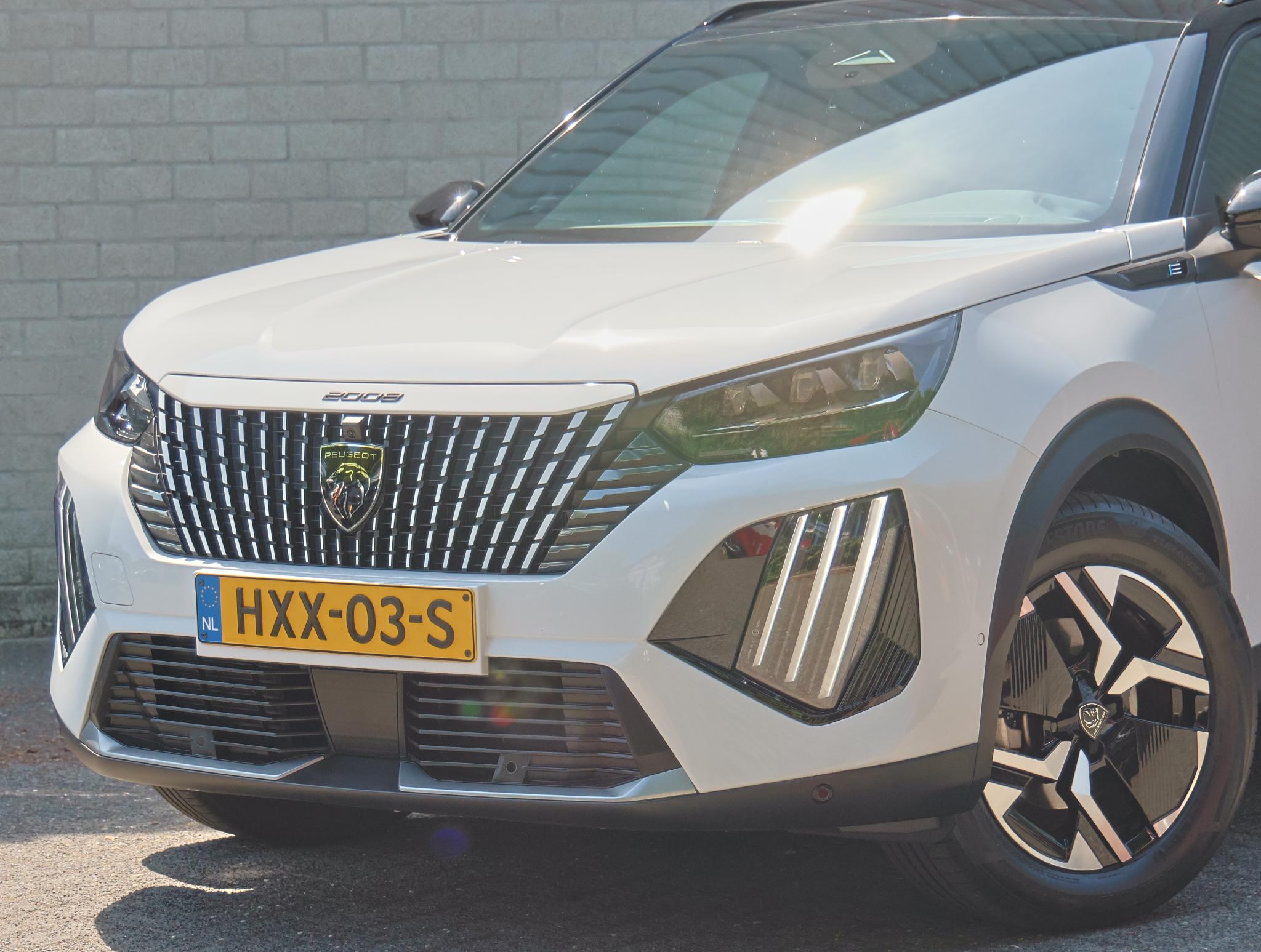 Peugeot e-2008 EV GT Avantage 54 kWh 156pk - Afbeelding 5