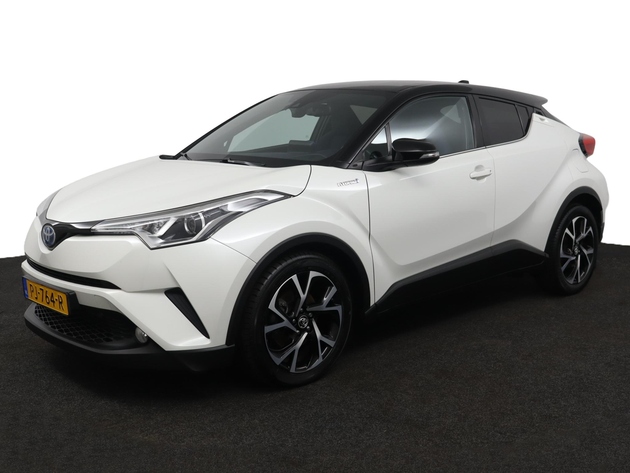 Toyota C-HR 1.8 Hybrid Bi-Tone