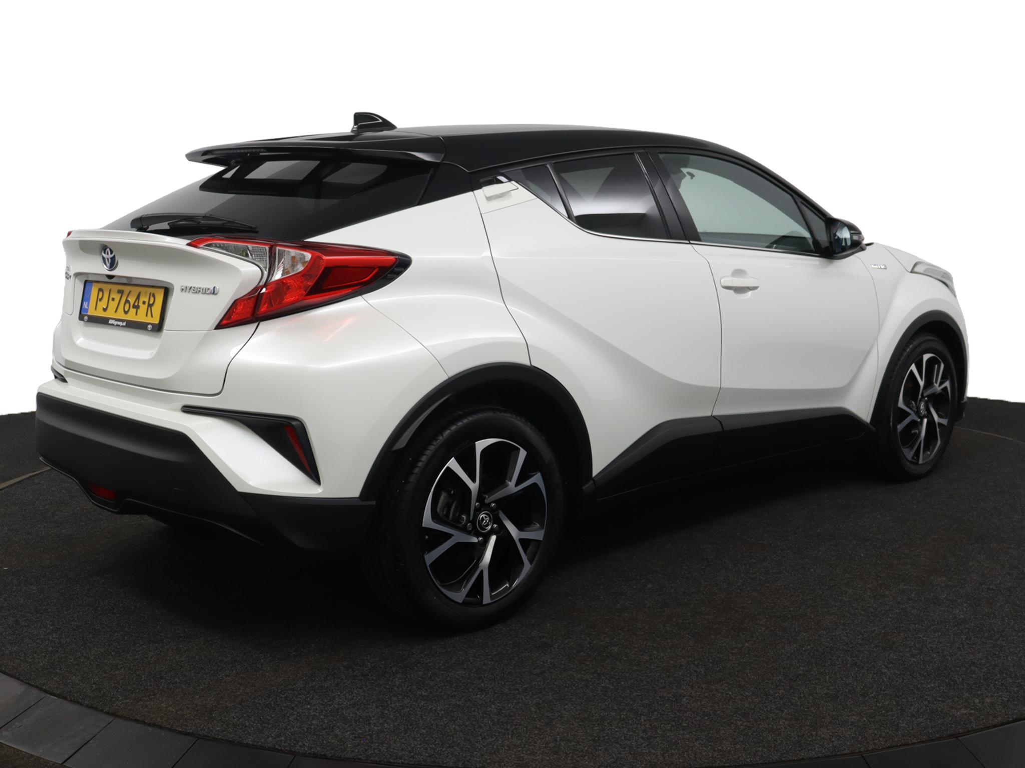 Toyota C-HR 1.8 Hybrid Bi-Tone - Afbeelding 2