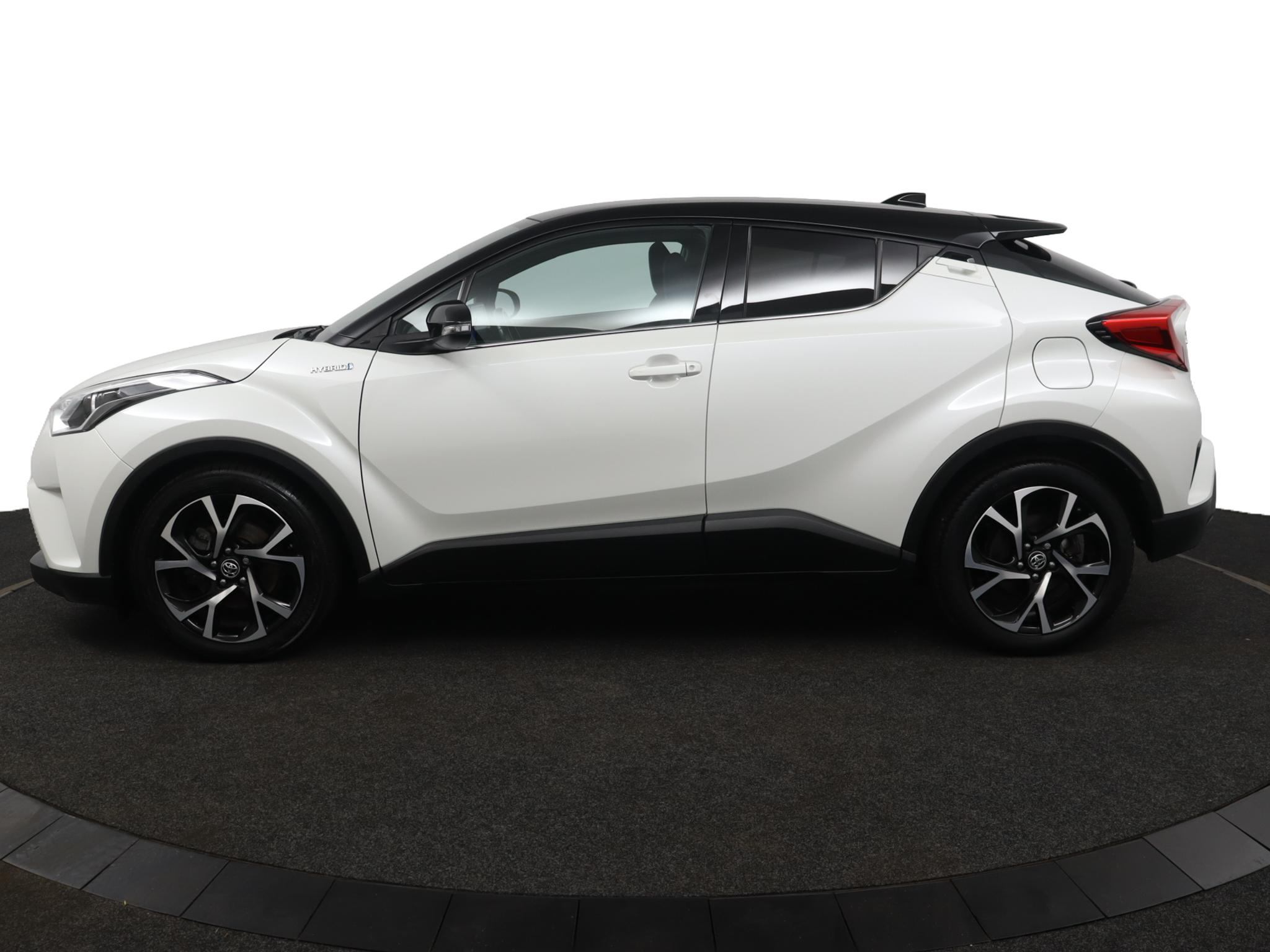 Toyota C-HR 1.8 Hybrid Bi-Tone - Afbeelding 3