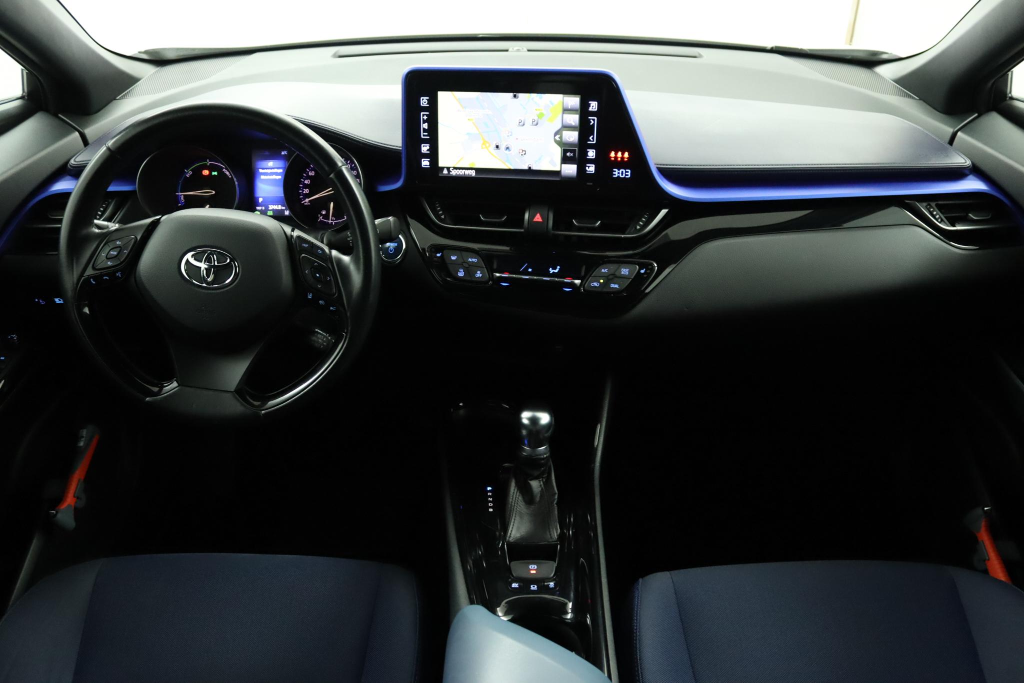 Toyota C-HR 1.8 Hybrid Bi-Tone - Afbeelding 4