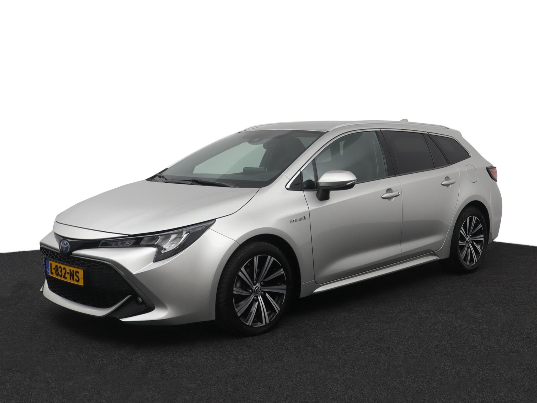 Toyota Corolla Touring Sports 1.8 Hybrid Dynamic