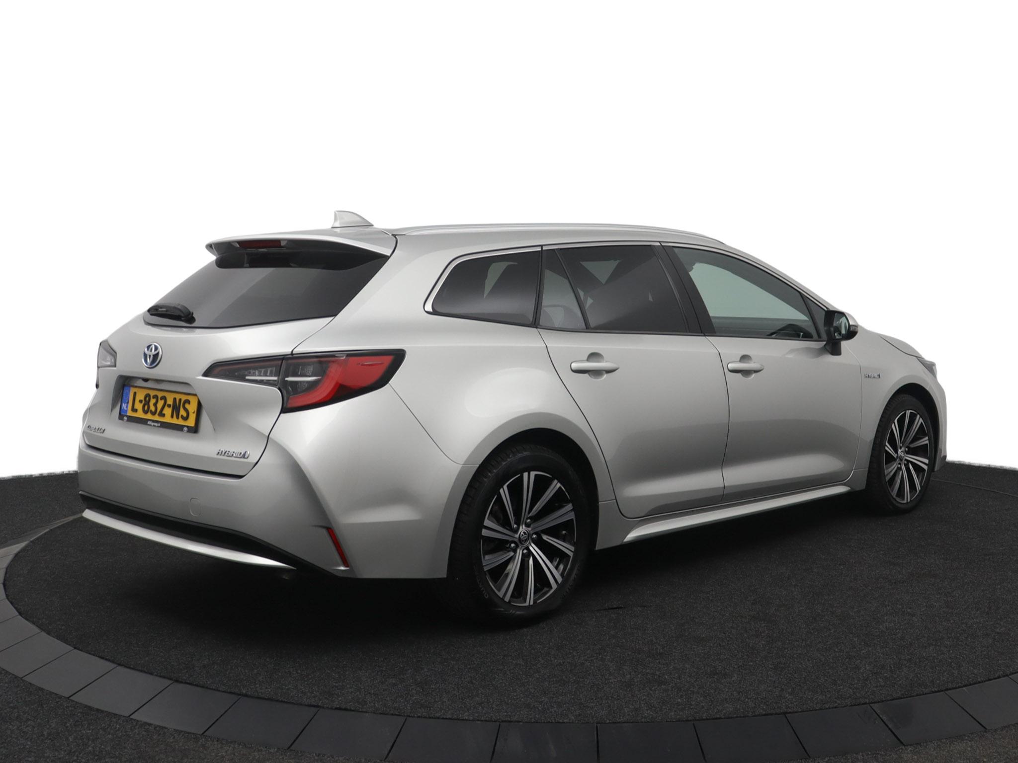 Toyota Corolla Touring Sports 1.8 Hybrid Dynamic - Afbeelding 2