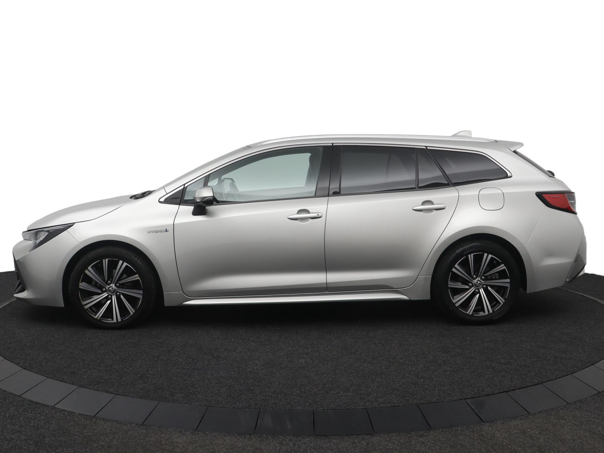 Toyota Corolla Touring Sports 1.8 Hybrid Dynamic - Afbeelding 3