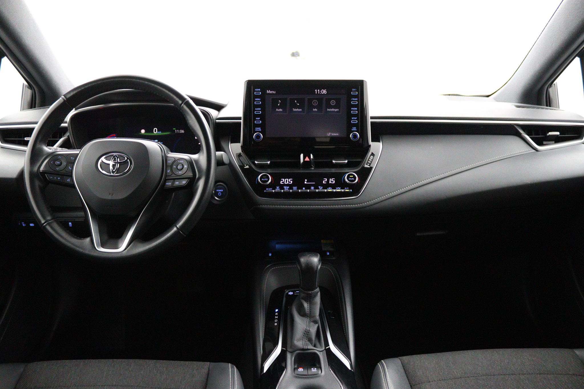 Toyota Corolla Touring Sports 1.8 Hybrid Dynamic - Afbeelding 4