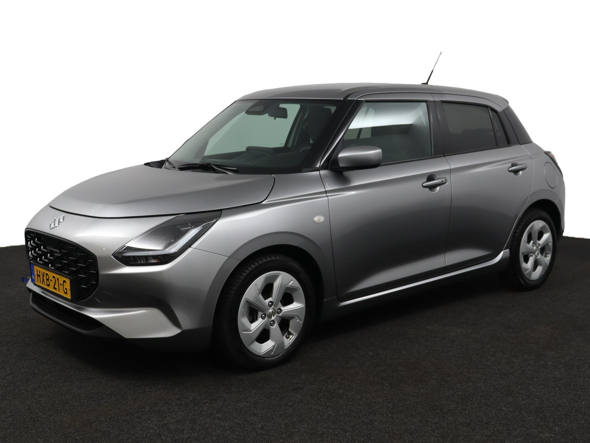Suzuki Swift 1.2 Select Smart Hybrid