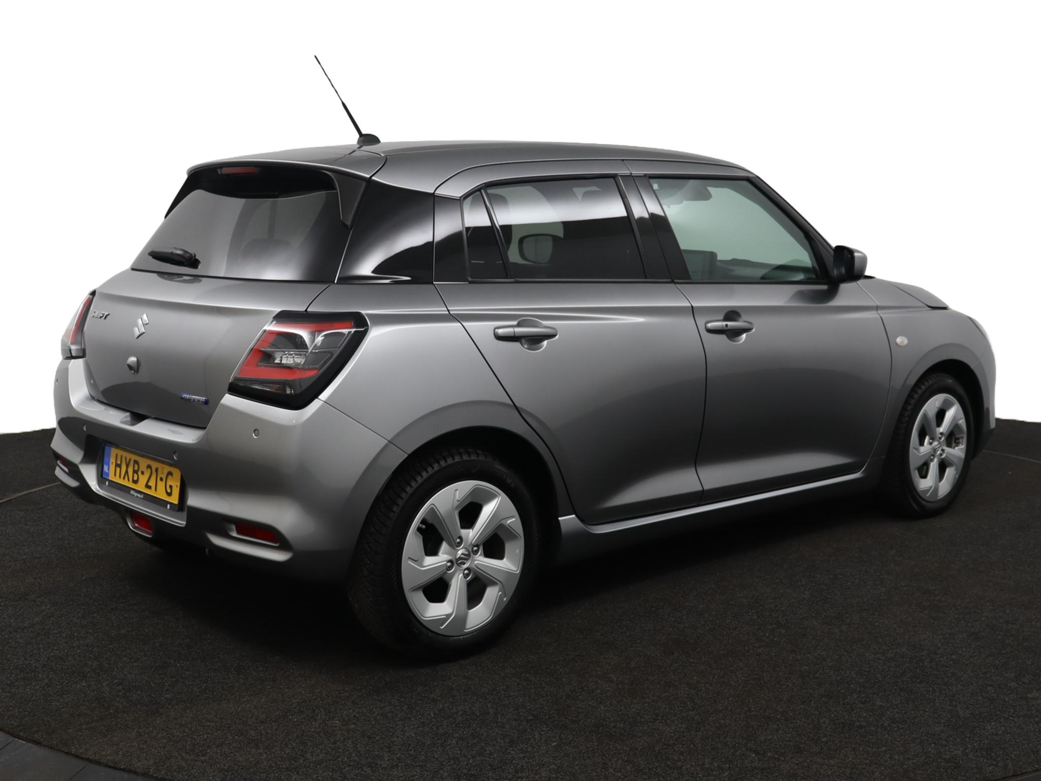 Suzuki Swift 1.2 Select Smart Hybrid - Afbeelding 2