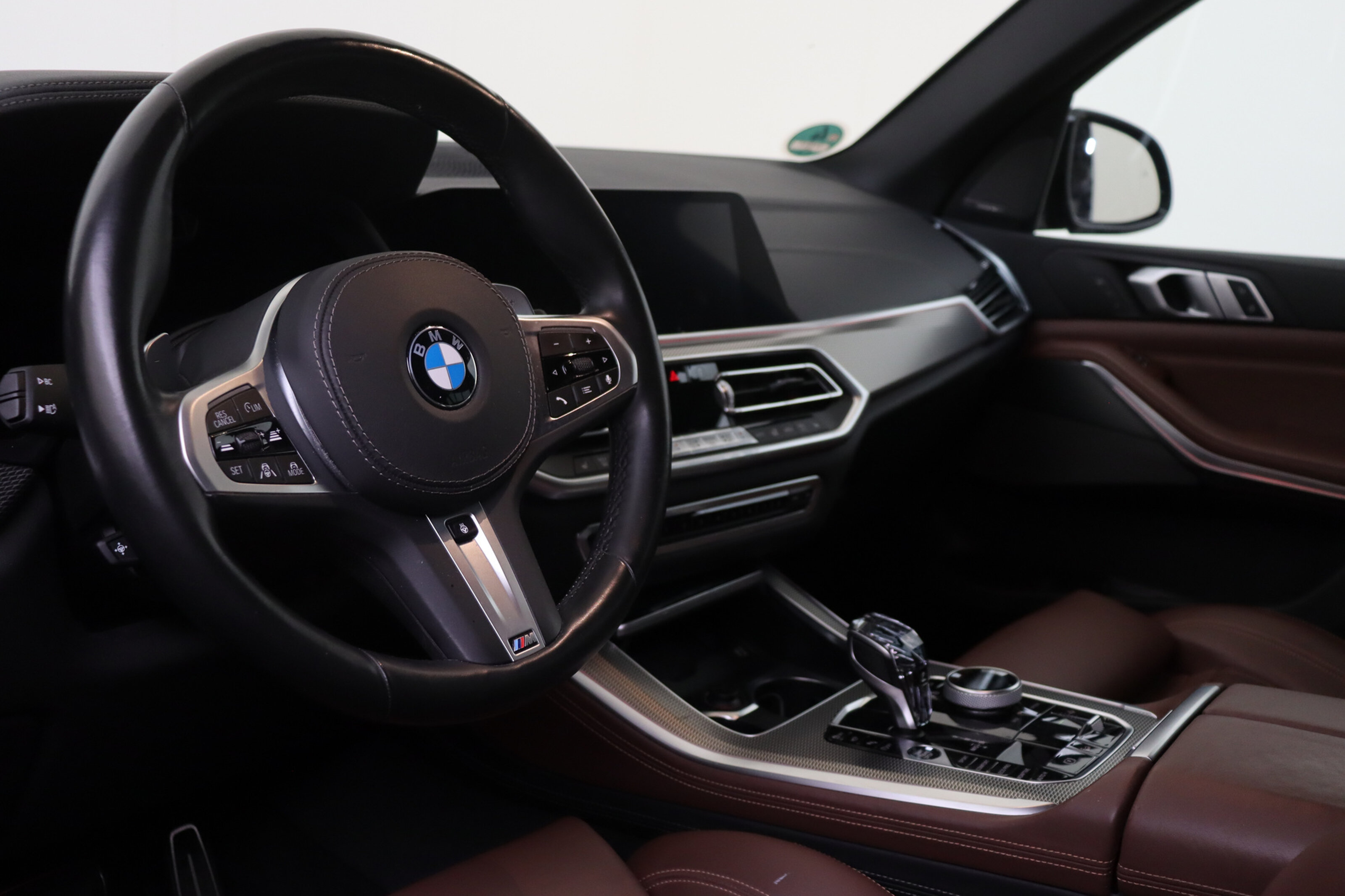 BMW X5 xDrive40i High Executive M Sport Automaat