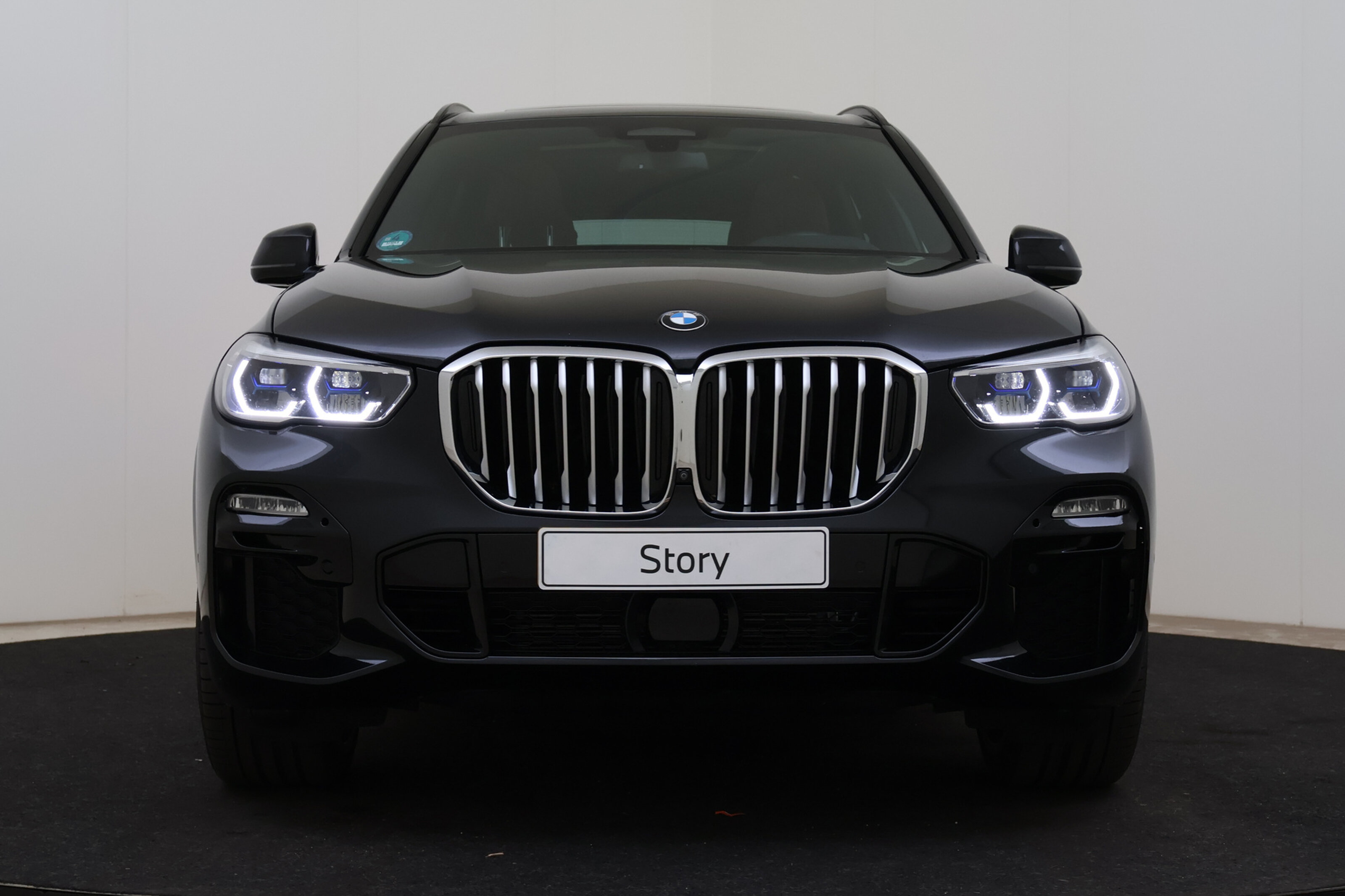 BMW X5 xDrive40i High Executive M Sport Automaat