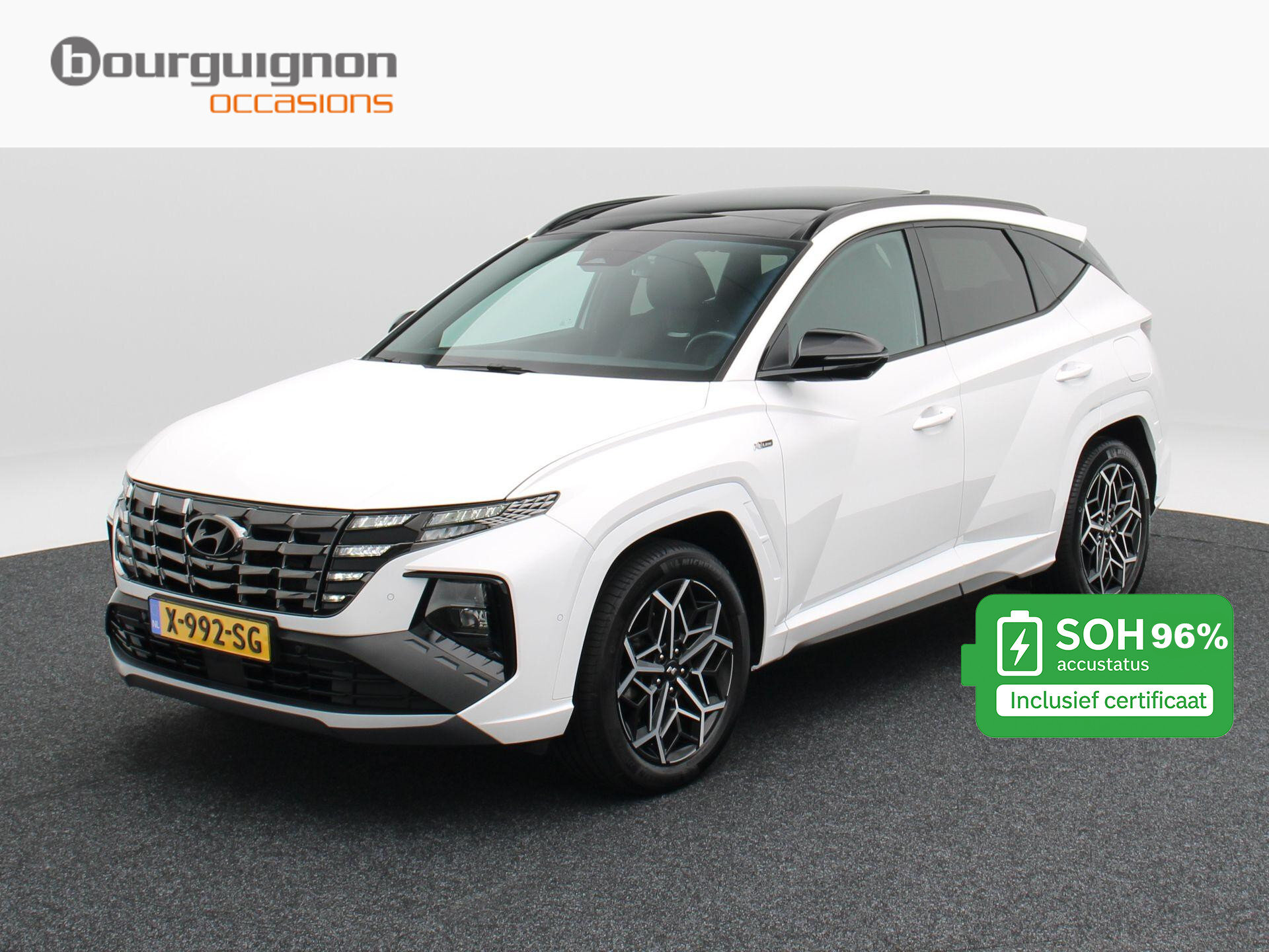 Hyundai Tucson 1.6 T-GDi 265 Pk PHEV Premium Sky 4WD