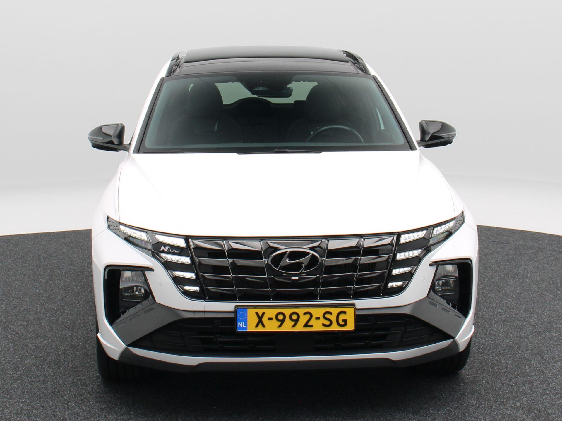 Hyundai Tucson 1.6 T-GDi 265 Pk PHEV Premium Sky 4WD - Afbeelding 5