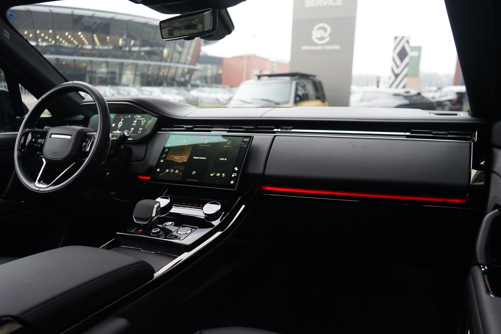 Land Rover Range Rover Sport 3.0 D300 Dynamic SE - Afbeelding 3